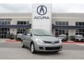 Magnetic Gray 2009 Nissan Versa 1.8 SL Hatchback