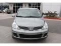 Magnetic Gray - Versa 1.8 SL Hatchback Photo No. 3