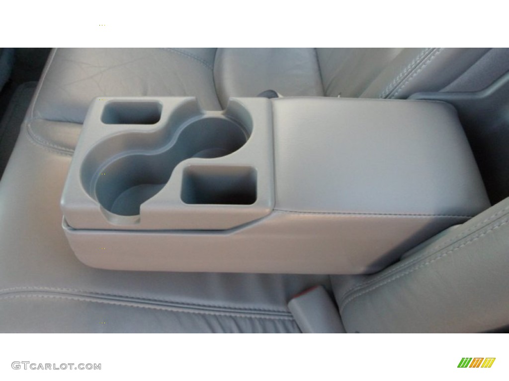 2003 Regal LS - White / Medium Gray photo #20