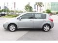 Magnetic Gray - Versa 1.8 SL Hatchback Photo No. 5