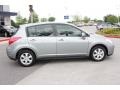 Magnetic Gray - Versa 1.8 SL Hatchback Photo No. 6
