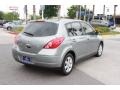 Magnetic Gray - Versa 1.8 SL Hatchback Photo No. 8