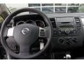 Magnetic Gray - Versa 1.8 SL Hatchback Photo No. 19