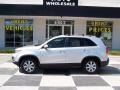 Bright Silver - Sorento LX Photo No. 1
