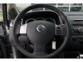 Magnetic Gray - Versa 1.8 SL Hatchback Photo No. 20