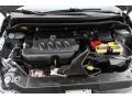 Magnetic Gray - Versa 1.8 SL Hatchback Photo No. 27
