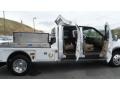 2002 Oxford White Ford F550 Super Duty XL Regular Cab 4x4 Chassis  photo #3