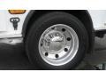 2002 Oxford White Ford F550 Super Duty XL Regular Cab 4x4 Chassis  photo #5