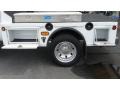 2002 Oxford White Ford F550 Super Duty XL Regular Cab 4x4 Chassis  photo #9