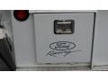 2002 Oxford White Ford F550 Super Duty XL Regular Cab 4x4 Chassis  photo #15