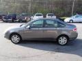 2010 Sterling Grey Metallic Ford Focus SEL Sedan  photo #5