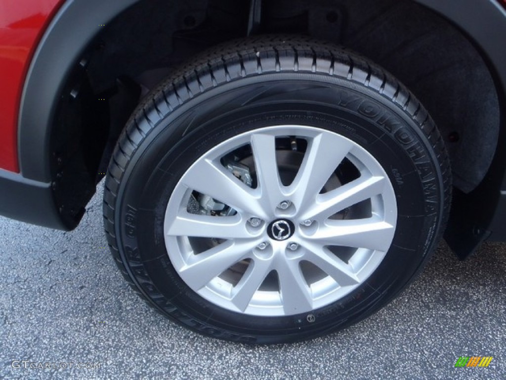 2014 Mazda CX-5 Touring Wheel Photo #80319588