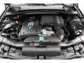 3.0L Twin Turbocharged DOHC 24V VVT Inline 6 Cylinder Engine for 2008 BMW 3 Series 335i Sedan #80319875