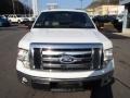 Oxford White - F150 XLT Regular Cab Photo No. 3