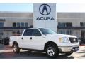 2006 Oxford White Ford F150 XLT SuperCrew  photo #1
