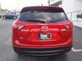 2014 Soul Red Metallic Mazda CX-5 Touring  photo #5