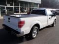 2010 Oxford White Ford F150 XLT Regular Cab  photo #8