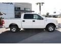 2006 Oxford White Ford F150 XLT SuperCrew  photo #6