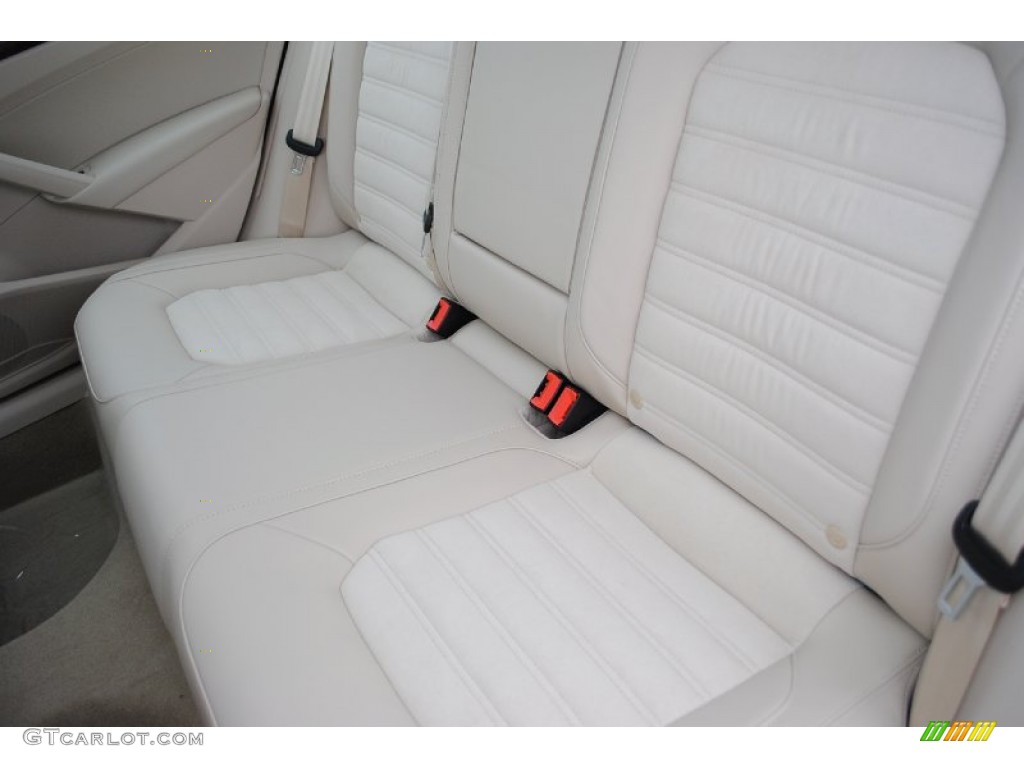 Cornsilk Beige Interior 2013 Volkswagen Passat TDI SEL Photo #80320091