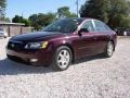 2006 Dark Cinnamon Hyundai Sonata GLS V6  photo #1