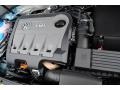 2.0 Liter TDI DOHC 16-Valve Turbo-Diesel 4 Cylinder 2013 Volkswagen Passat TDI SEL Engine