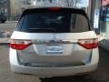 2011 Alabaster Silver Metallic Honda Odyssey EX  photo #5