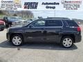 2011 Carbon Black Metallic GMC Terrain SLE AWD  photo #1