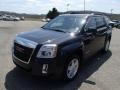 2011 Carbon Black Metallic GMC Terrain SLE AWD  photo #2