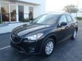 Jet Black Mica - CX-5 Touring Photo No. 5