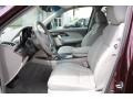 Taupe Interior Photo for 2011 Acura MDX #80320795