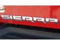2013 Fire Red GMC Sierra 2500HD Extended Cab 4x4  photo #10