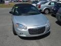 Bright Silver Metallic - Sebring Limited Convertible Photo No. 2