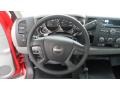 Fire Red - Sierra 2500HD Extended Cab 4x4 Photo No. 20