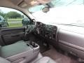 2010 Onyx Black GMC Sierra 1500 SLE Crew Cab  photo #6