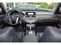 Black 2012 Honda Accord EX-L Sedan Dashboard