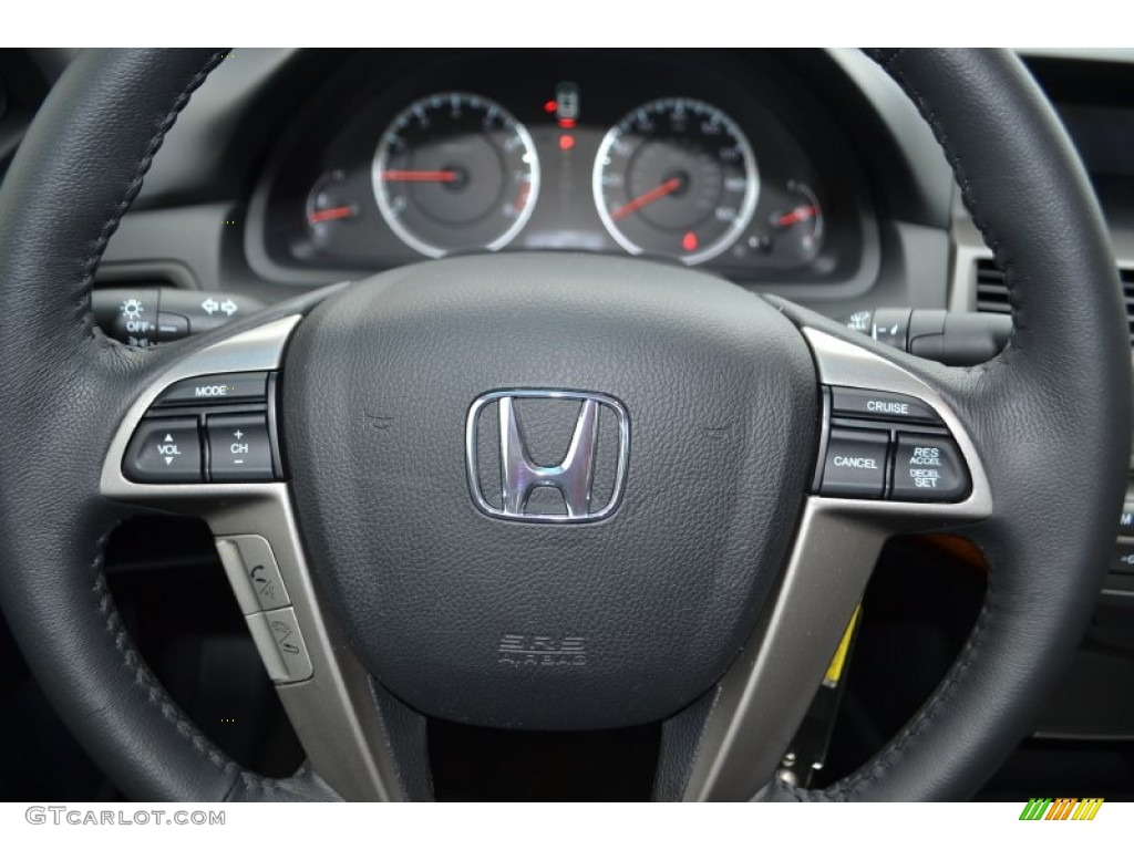 2012 Honda Accord EX-L Sedan Controls Photo #80321597