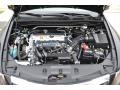 2.4 Liter DOHC 16-Valve i-VTEC 4 Cylinder 2012 Honda Accord EX-L Sedan Engine