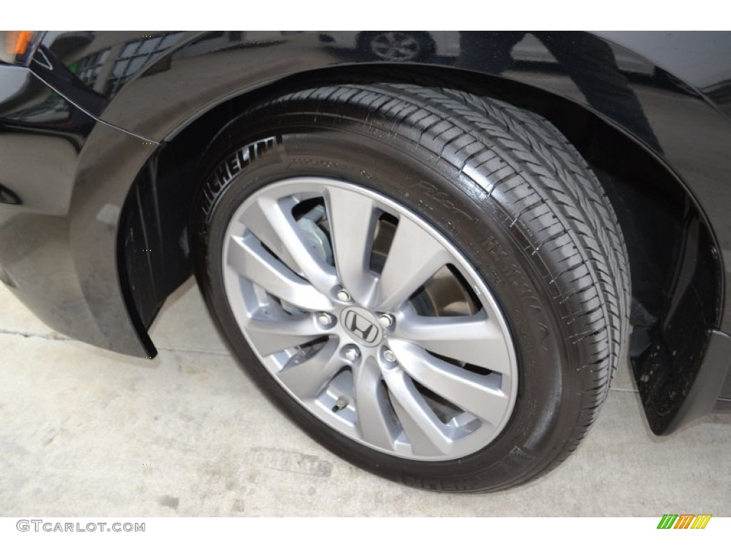 2012 Honda Accord EX-L Sedan Wheel Photo #80321720