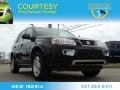 Black Onyx 2007 Saturn VUE V6