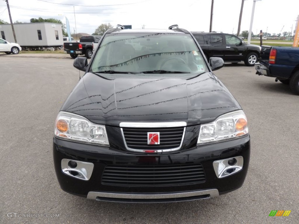 Black Onyx 2007 Saturn VUE V6 Exterior Photo #80321744