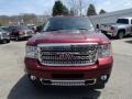 Sonoma Red Metallic - Sierra 3500HD Denali Crew Cab 4x4 Dually Photo No. 3