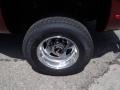 Sonoma Red Metallic - Sierra 3500HD Denali Crew Cab 4x4 Dually Photo No. 9