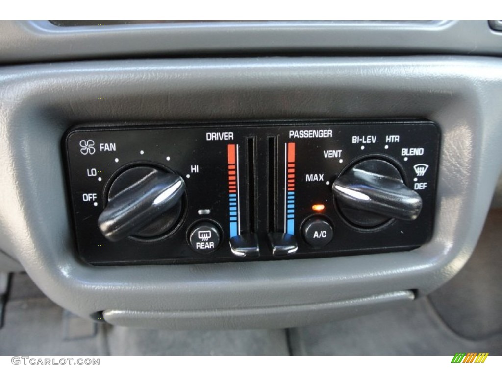 2002 Buick Century Custom Controls Photo #80322035
