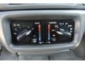 2002 Buick Century Graphite Interior Controls Photo