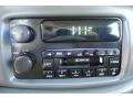 2002 Buick Century Graphite Interior Audio System Photo