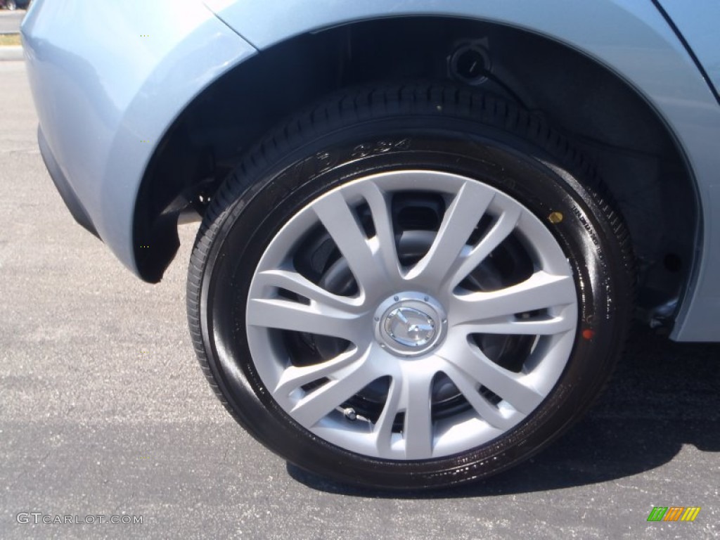 2013 Mazda MAZDA2 Sport Wheel Photo #80322173