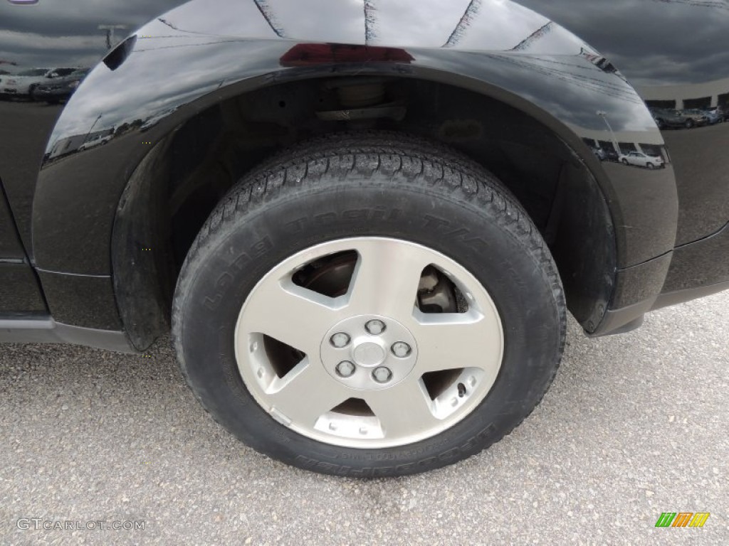 2007 Saturn VUE V6 Wheel Photos