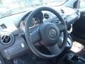 2013 Clear Water Blue Metallic Mazda MAZDA2 Sport  photo #10