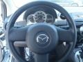 2013 Clear Water Blue Metallic Mazda MAZDA2 Sport  photo #11