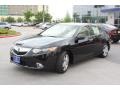 Crystal Black Pearl - TSX Technology Photo No. 2